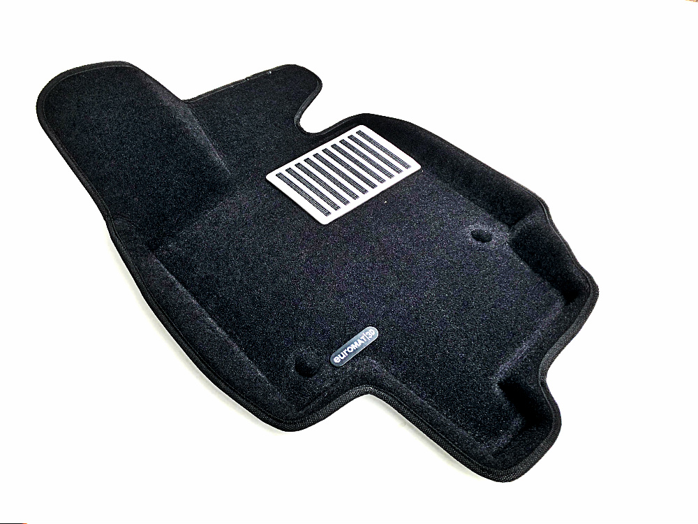 Коврики салона текст. 3D euro-std TOYOTA Rav 4 (2019-) (EM3D) NP1